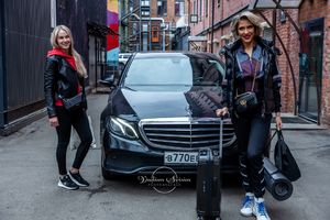 Фотограф Вадим Свирин